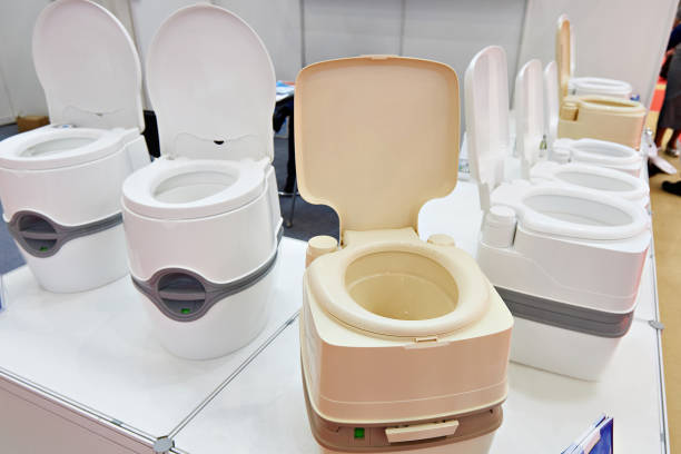 Types of Portable Toilets We Offer in Platte, SD